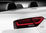Audi A5 Cabriolet 3.0 TDI Quattro 2011 года (WW)